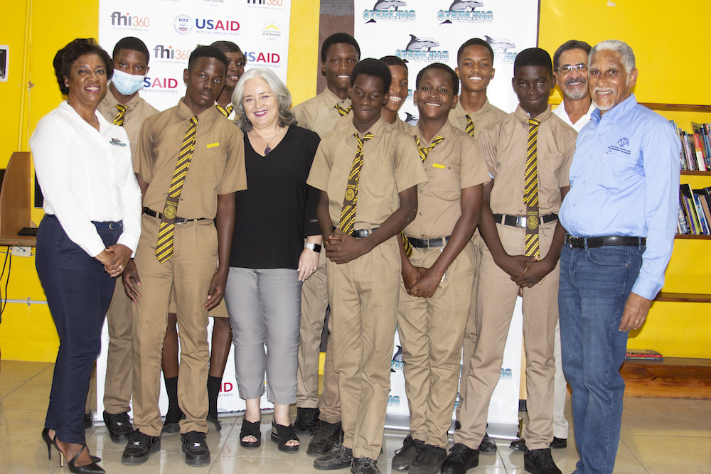 trench-town-teens-undergo-holistic-change-through-usaid-local-partner-development-and-sterling-asset-management-agents-for-transformation-project